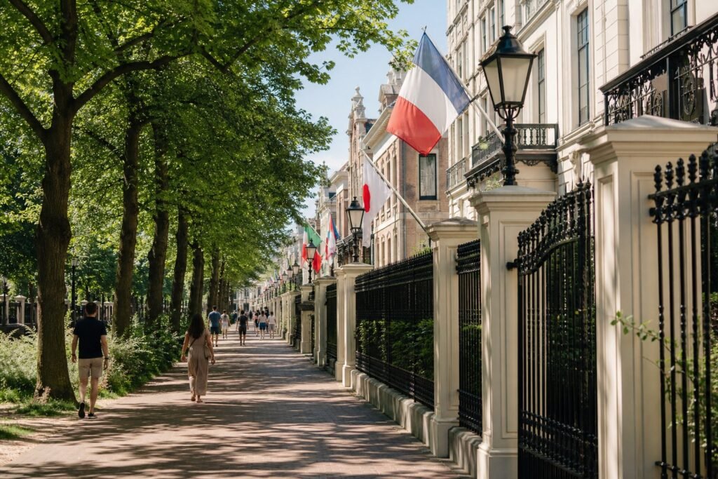 Essentially The Hague