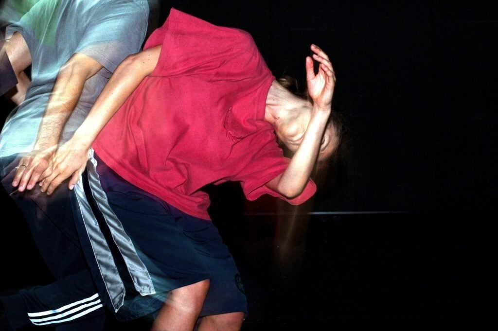 All-levels movement session at OFFprojects open class