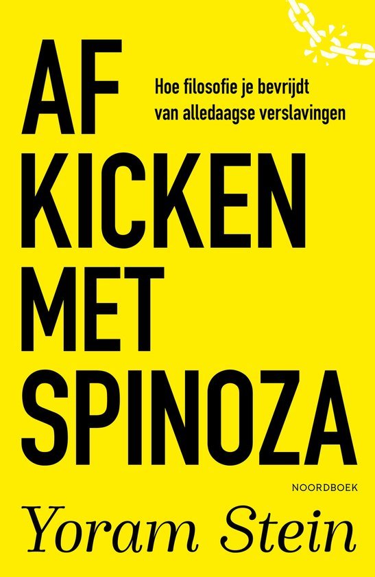 Yoram Stein on breaking digital habits with Spinoza