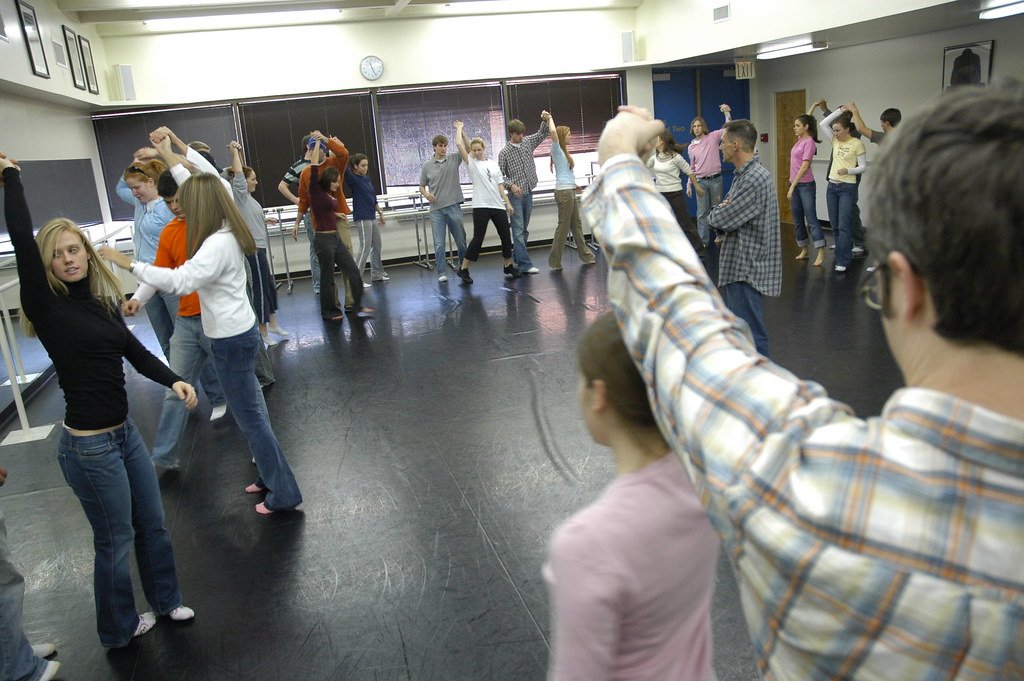 Social Dance: Balfolk workshop and live jam
