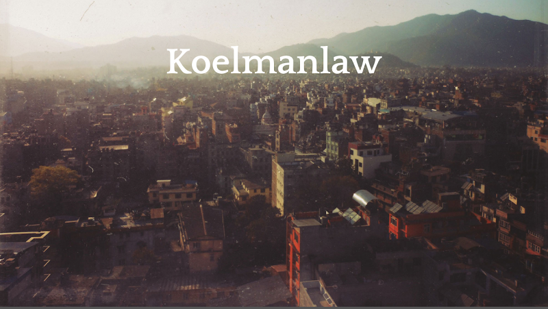 Advocatenkantoor Koelman