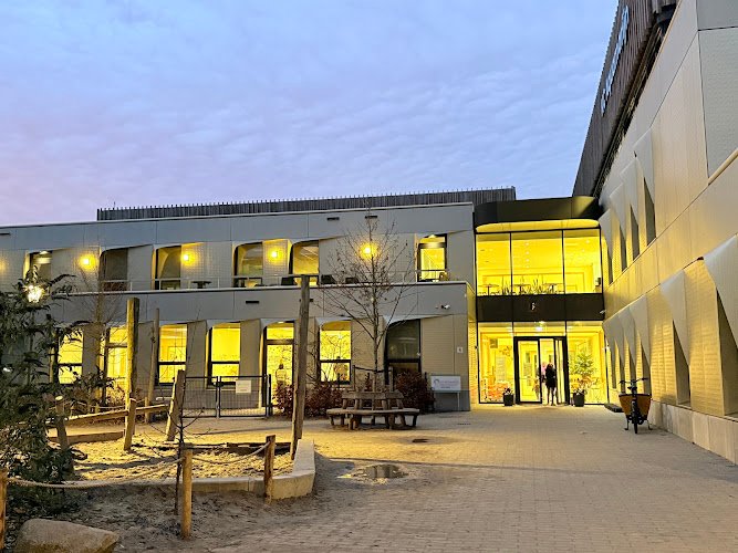 Aquamarijn – Dak kindercentra