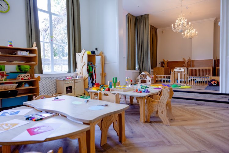 Basker International Childcare The Little Castle Voorburg