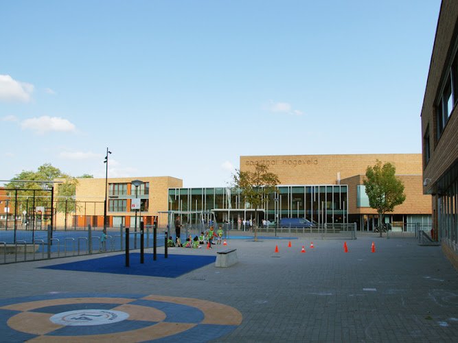 Basker kinderopvang & BSO Laan van Wateringse Veld Den Haag