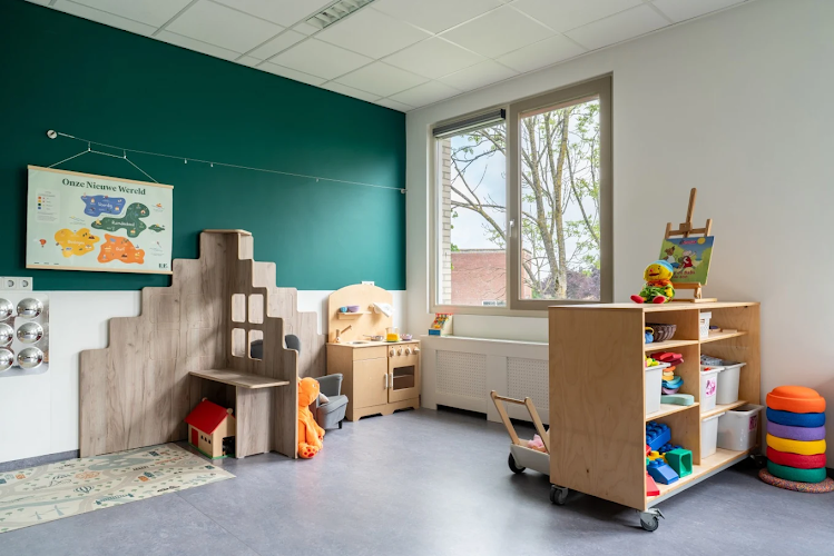 Basker kinderopvang BSO Madurolaan (De Christoffel) Ypenburg Den Haag