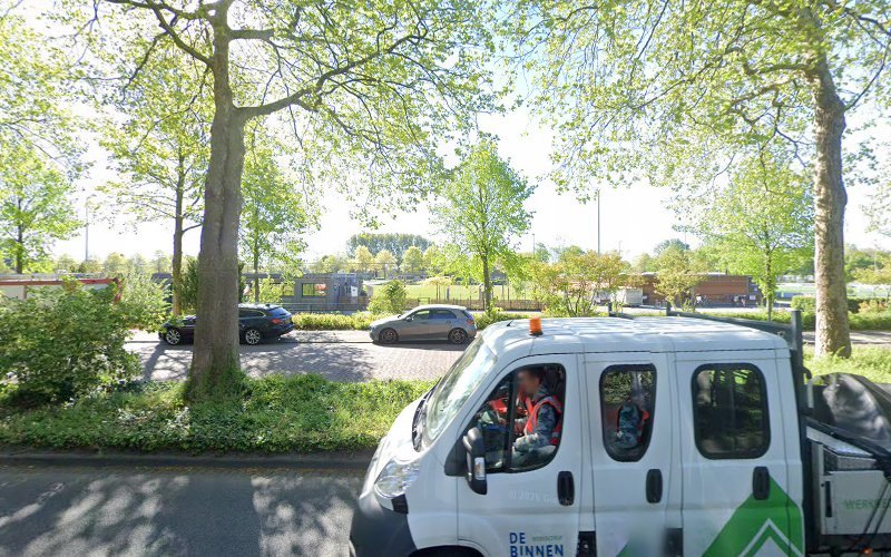 Basker kinderopvang Club Basker Sport Prins Bernhardlaan 242 Voorburg