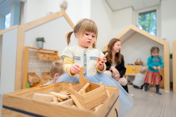 Basker kinderopvang Prins Bernhardlaan 244 Bovenveen Voorburg
