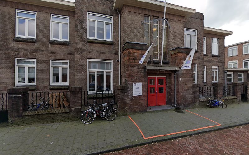 CBS Comenius (SCOH) | Viljoen