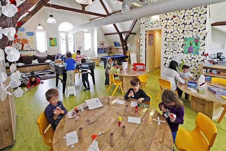 Club Basker International The Elms After school & Holiday Care The Hague