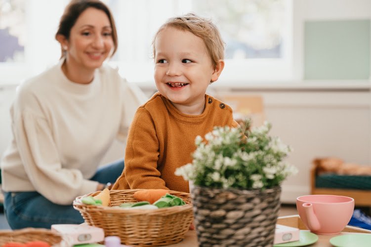 CompaNanny Voorburg Nursery, Playgroup & BSO