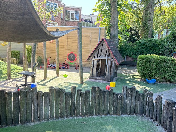 Dak Draaistraat – Dak kindercentra