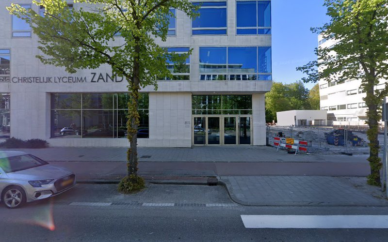 Dante Alighieri Leiden Den Haag, Bezuidenhoutseweg