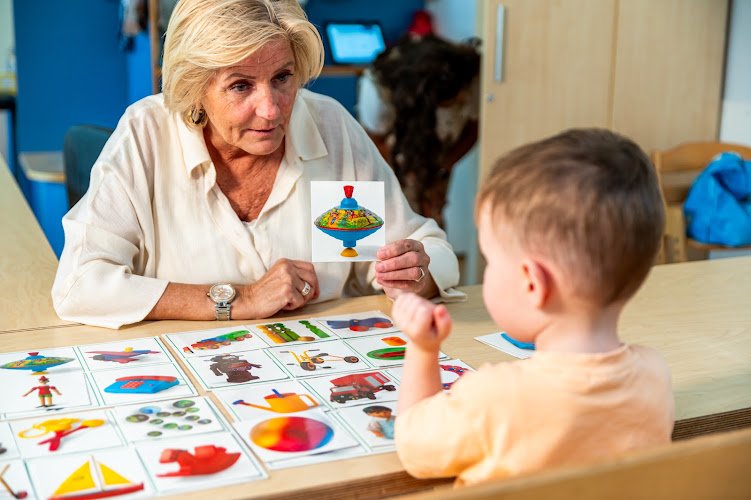 Day Care Center Ziezo (Triodus)