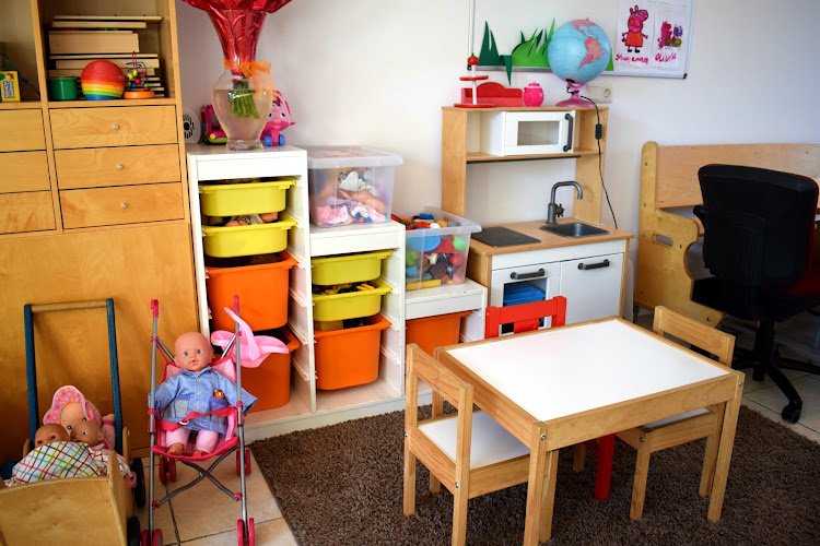 Flexibele kinderopvang Aartje