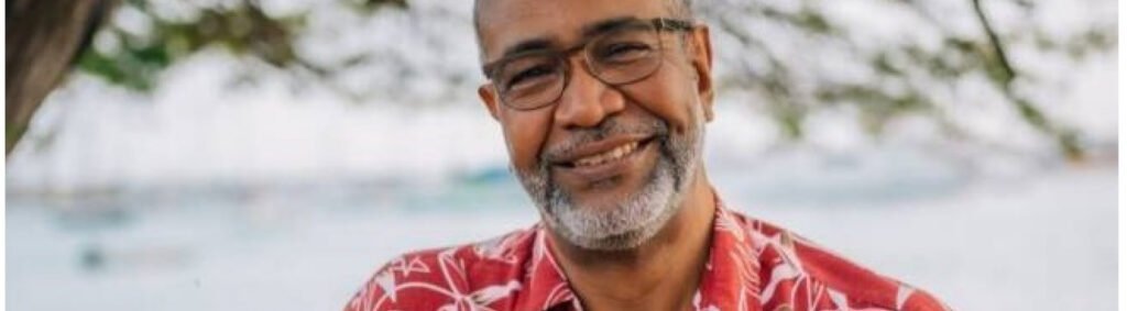 Afro-Creole spirituality talk by author Bob Harms