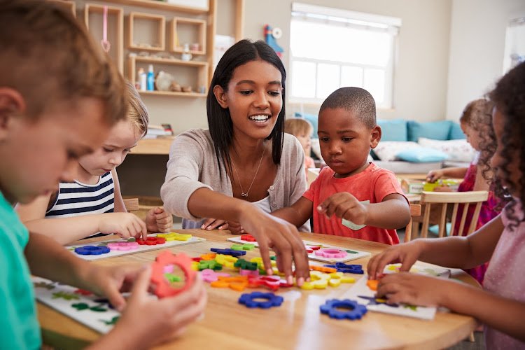 Foundation Rijswijkse childcare