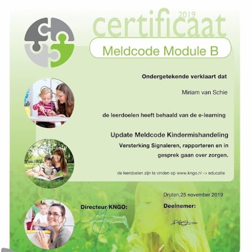 Gastouderbureau Je Beste Maatje