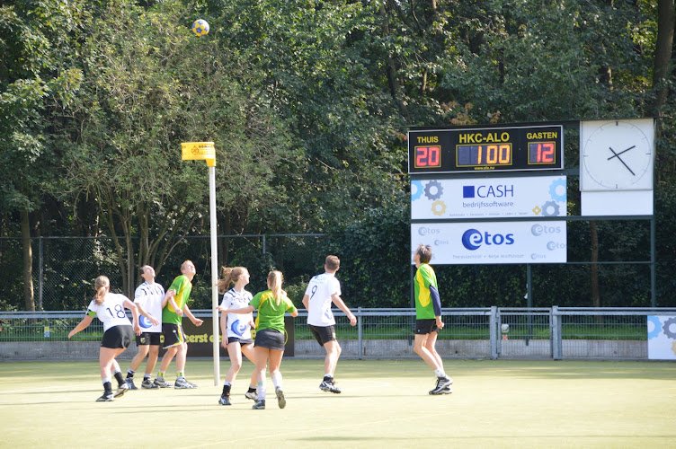 Haagse Korfbal Club ALO