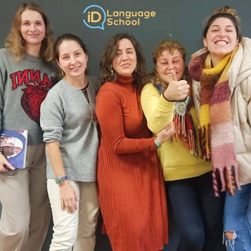 ID Language School The Hague
