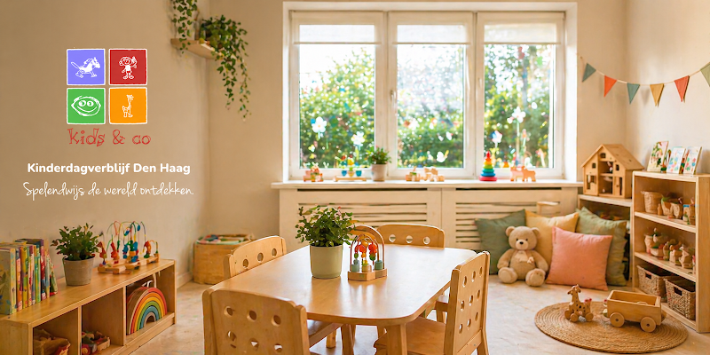 Kids & Co Child Care B.V.