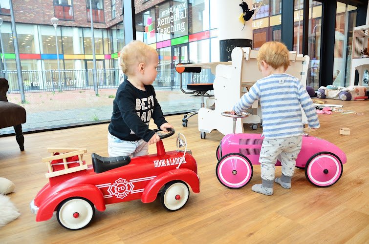 Kinderdagverblijf Small BV, Apeldoornselaan