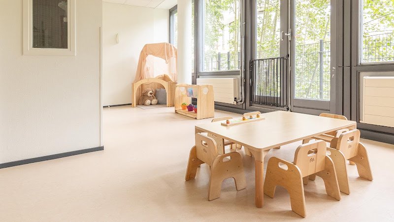 Kindergarden Buitenhofdreef Delft
