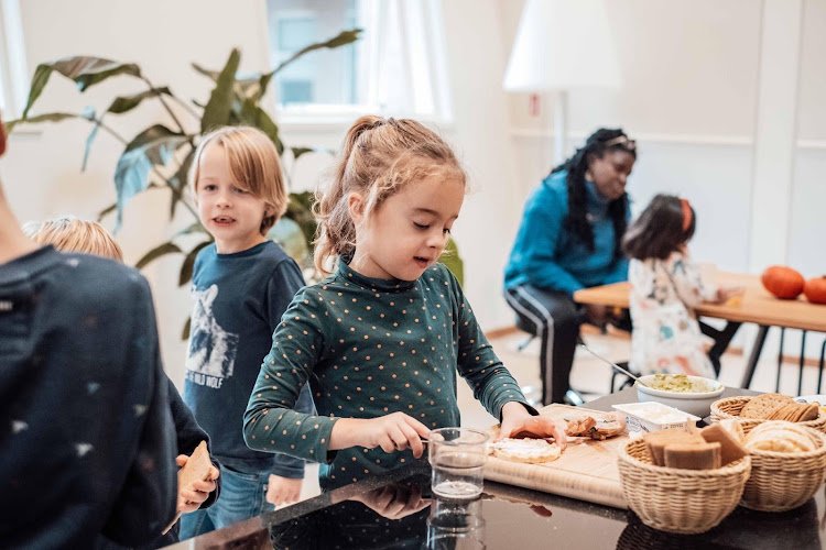 Kindergarden Kasteel de Binckhorst Den Haag