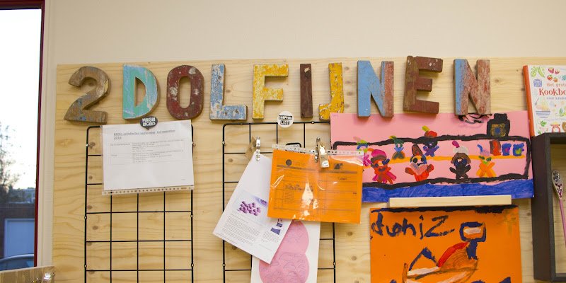 Kinderopvang 2Samen – 2Dolfijnen