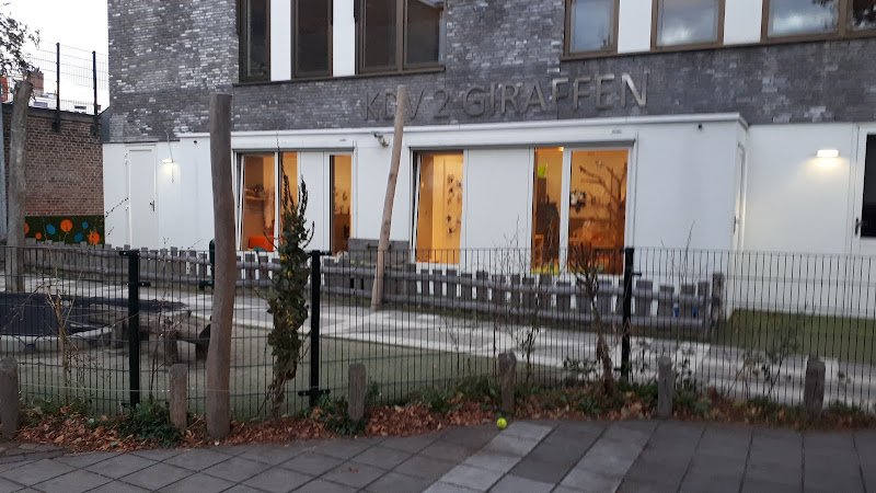 Kinderopvang 2Samen – 2Giraffen