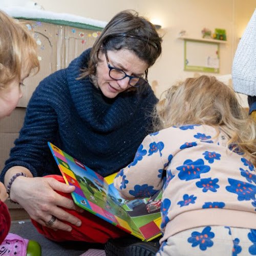 Kinderopvang 2Samen – 2Koninkjes