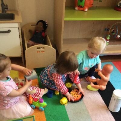 Kinderopvang 2Samen – 2Vleermuizen