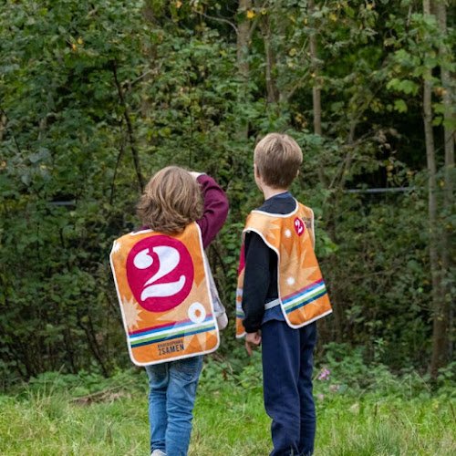 Kinderopvang 2Samen – 2Vossen