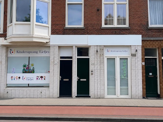 Kinderopvang Liefjes, Valkenboslaan