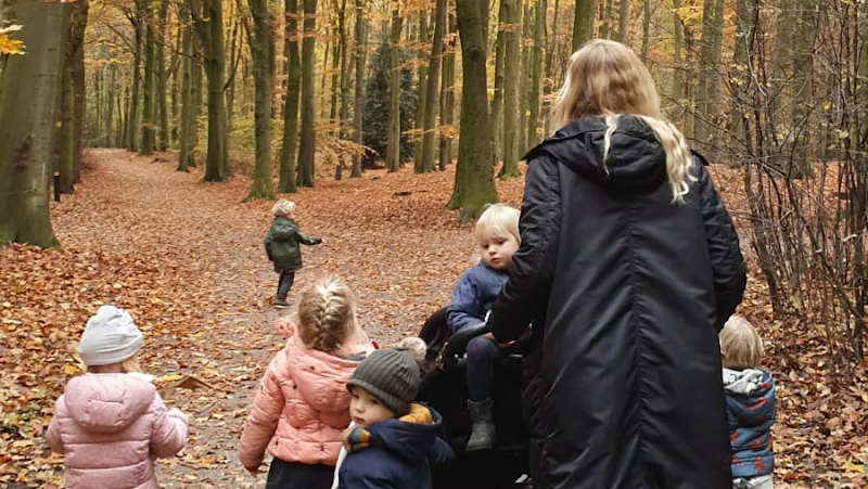 Kinderopvang Vrije Vogels – Laan van Meerdervoort
