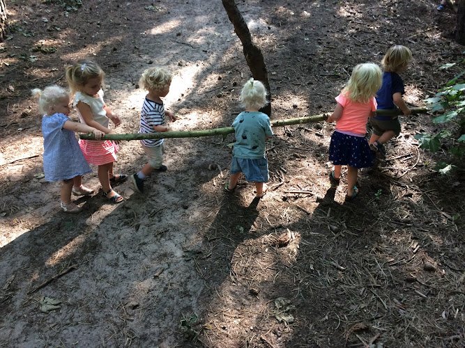 Kinderopvang Vrije Vogels – Stevinstraat