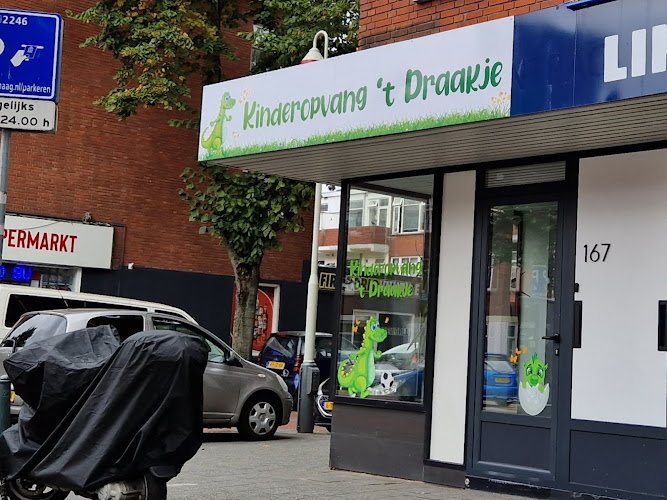 Kinderopvang’ t Draakje
