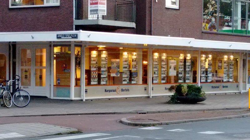 Korporaal & Bertels NVM makelaars Den Haag