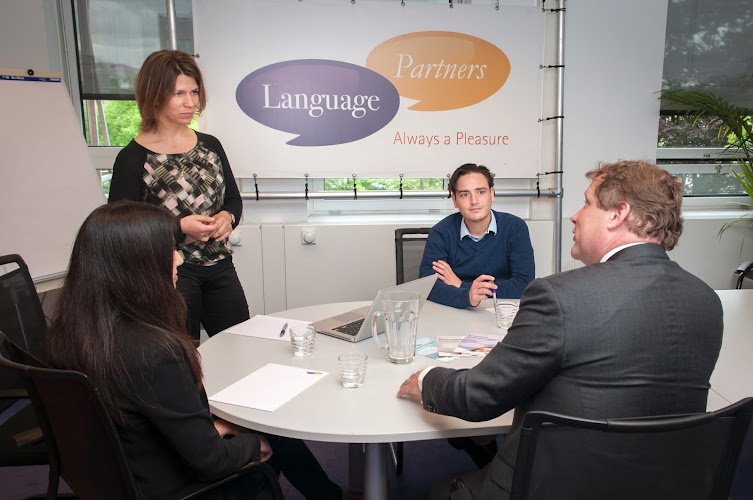 Language Partners | Zakelijke taalcursussen Den Haag