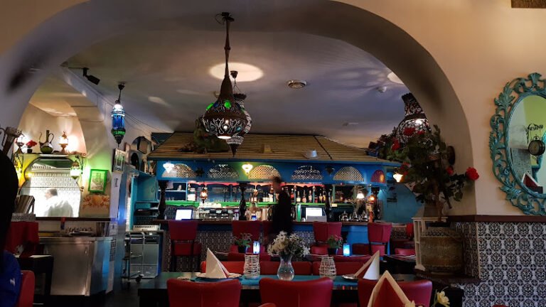 Oosters Eetcafé El Basha