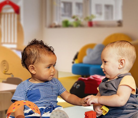 Partou Childcare, Stille Veerkade