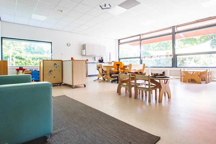 Partou kinderopvang Burgemeester Roeringlaan