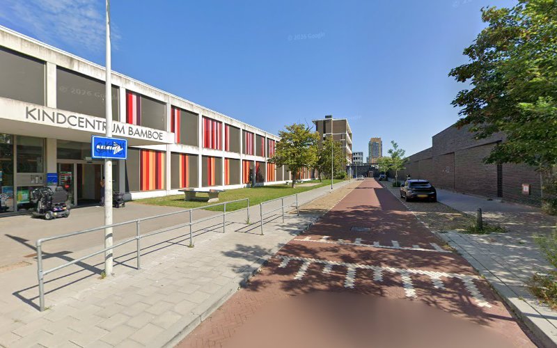 Peuterleerplek Bamboe JongLeren