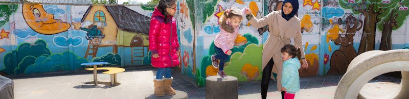 Peuterleerplek ‘t Hoogstraatje JongLeren