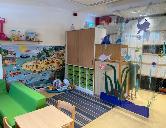 Pre-school Playgroup Mierennest
