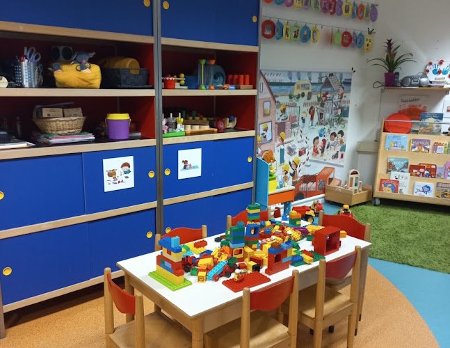 Pre-school Playgroup Open Hoek