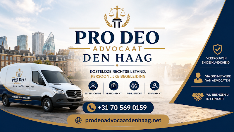Pro Deo Advocaat Den Haag