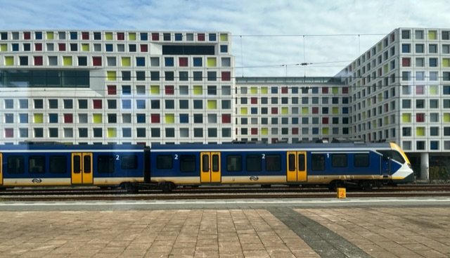 ROC Mondriaan Taal+ school