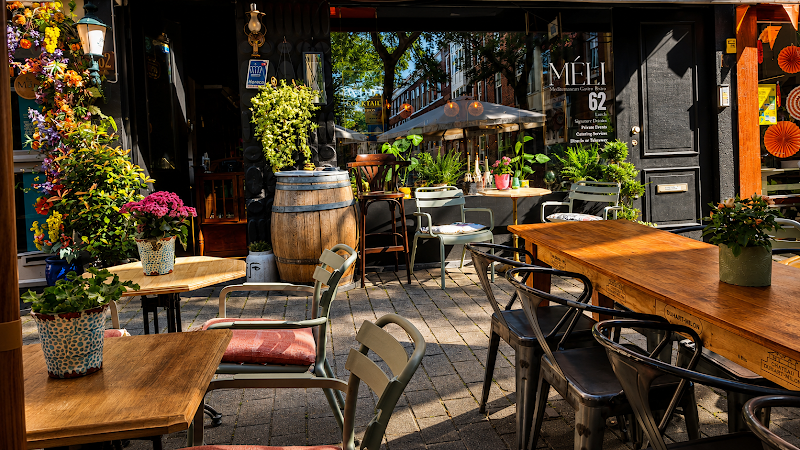Restaurant Meli 62