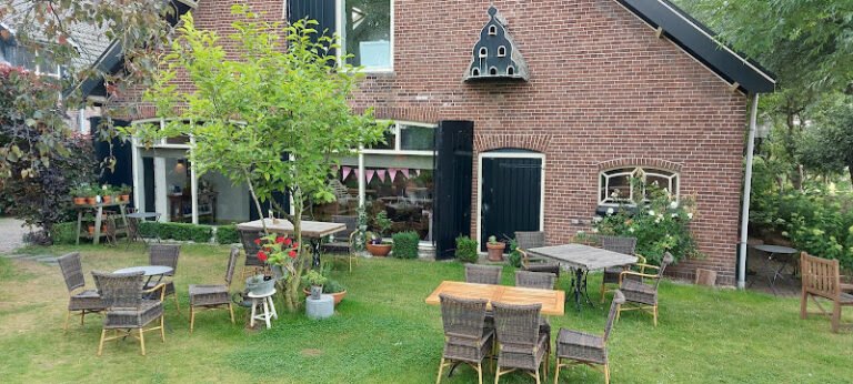 Restaurant de Witte Raaf