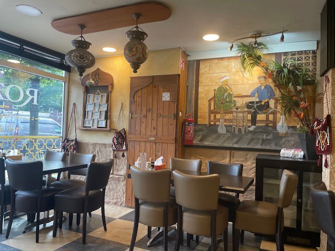 Rozana Buffet & Grill – مطعم روزانا